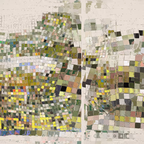 Distance By William Mapan Lacma