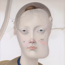 6855