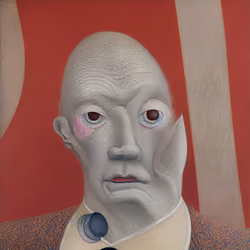 Bald