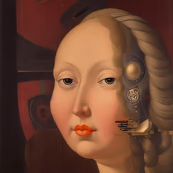 Mona Lisa Junior