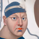 6835
