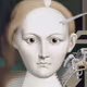 16393