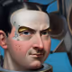 13323