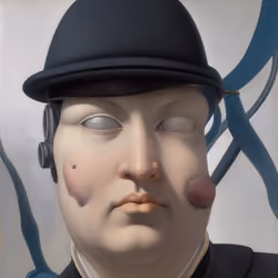 Hat Man