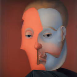 15977