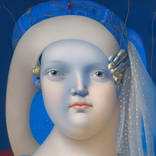 Virgin Mary