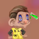 5843