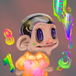 BOOMGALA #833