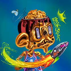 BOOMGALA #3393