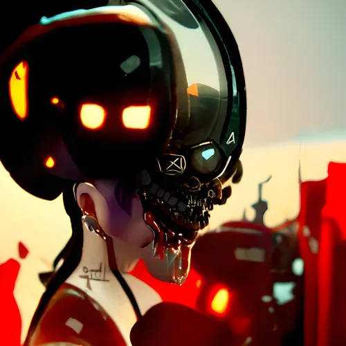 Love Death Robot Ai Vol 1