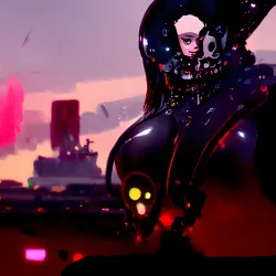 👸🏻🤖🌊 #184