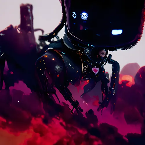 Love Death Robot Ai Vol 1