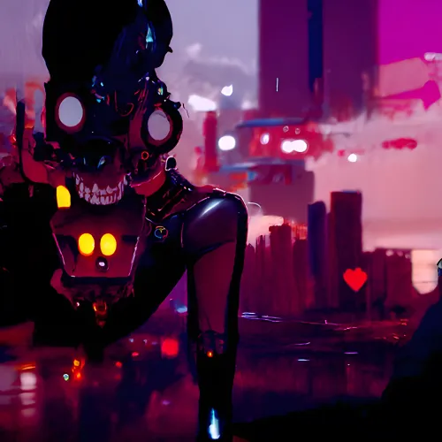 Love Death Robot Ai Vol 1