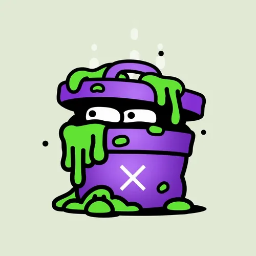 Garbage Can #2702