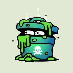 Garbage Can #5360