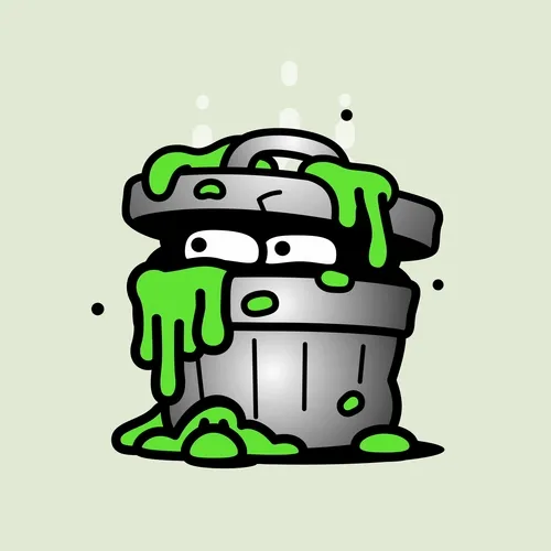 Garbage Cans 1