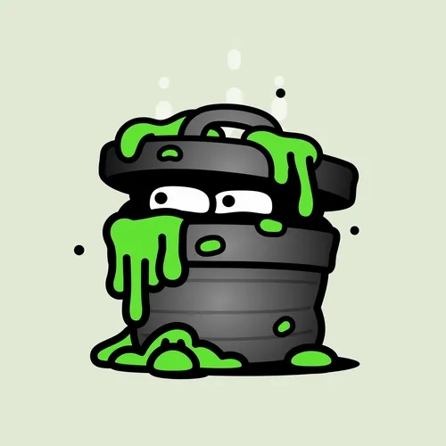 Garbage Cans 1