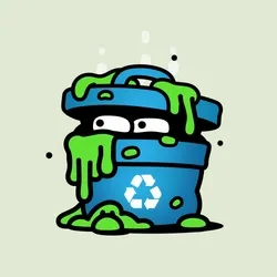 Garbage Can #4781