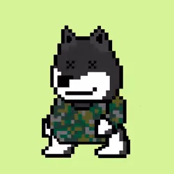 Akimo Inu #1578