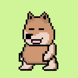 Akimo Inu #1464