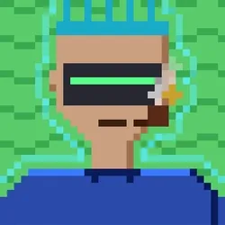 Animated Punks #0805