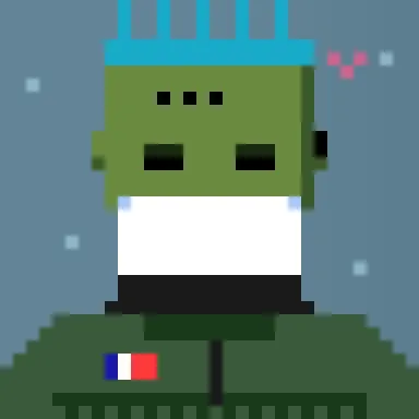 Animated Punks #0174