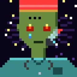 Animated Punks #0888