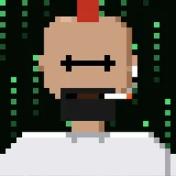 Animated Punks #0163