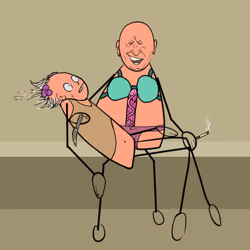 Pieta3danimation