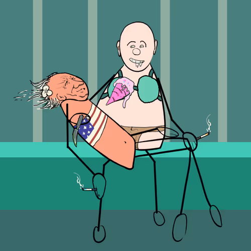 Pieta3danimation