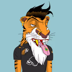 Lost Tigers #855