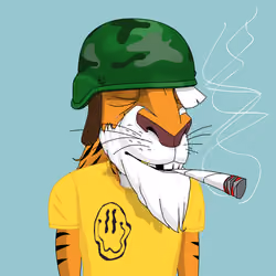Lost Tigers #947