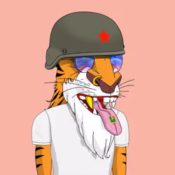 Lost Tigers #964
