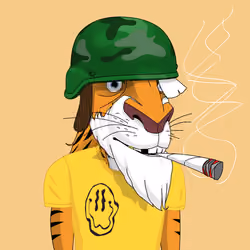 Lost Tigers #853