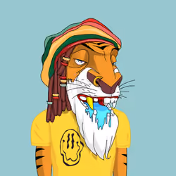 Lost Tigers #1072