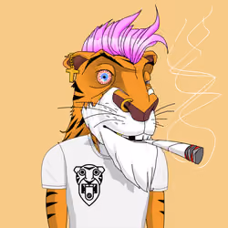 Lost Tigers #1069