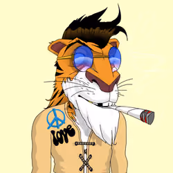 Lost Tigers #963