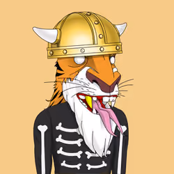 Lost Tigers #856