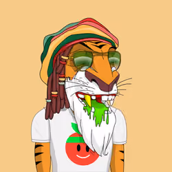 Lost Tigers #992