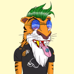 Lost Tigers #962