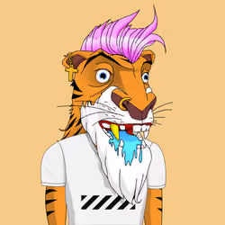 Lost Tigers #957