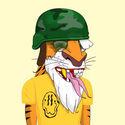 Lost Tigers #993