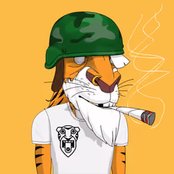 Lost Tigers #1071