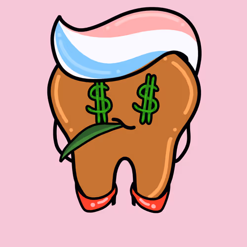 Dental Fren #8909