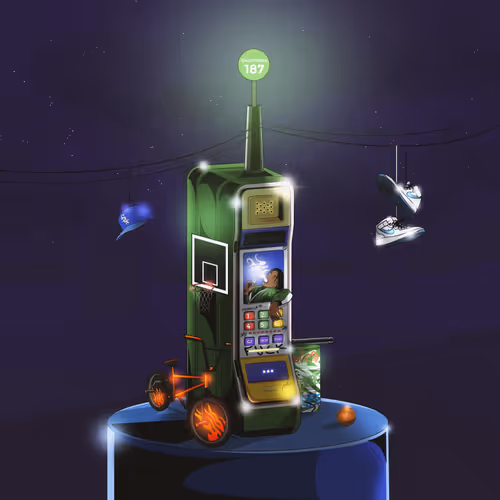 Icon S By Gruff