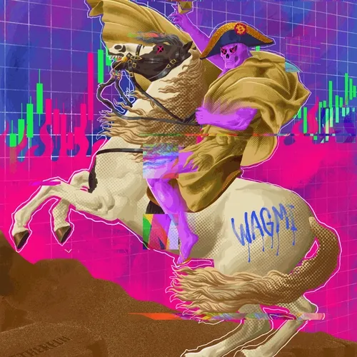 CRYPTO HISTORY by KING XEROX