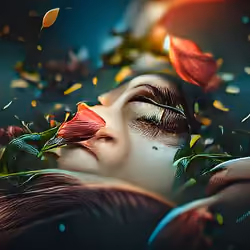 If I close my eyes forever