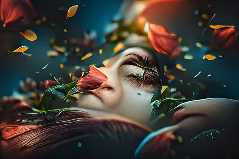 If I close my eyes forever
