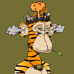 DopeApe #1437