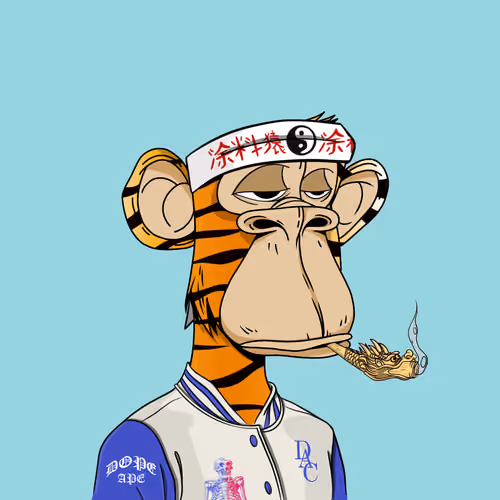 DopeApe #3945